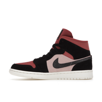 Air Jordan 1 Mid Canyon Rust