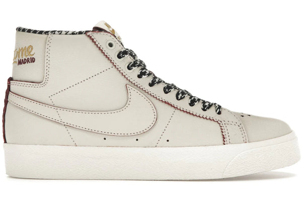 Nike SB Zoom Blazer Mid QS Welcome Skateboarding