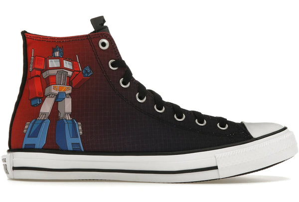 Converse Chuck Taylor All Star Hi Transformers Autobots