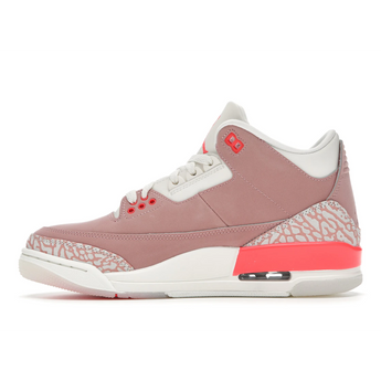 Air Jordan 3 Rust Pink