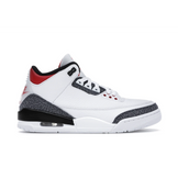 Air Jordan 3 Retro SE Fire Red Denim