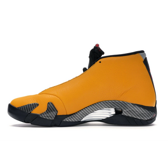 Air Jordan 14 Retro University Gold