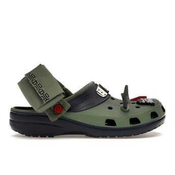 Crocs Classic Clog Naruto Shippuden Kakashi