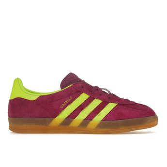 Adidas Gazelle Indoor Shock Purple