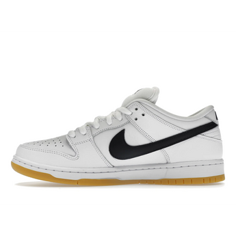 Nike SB Dunk Low Pro White Gum