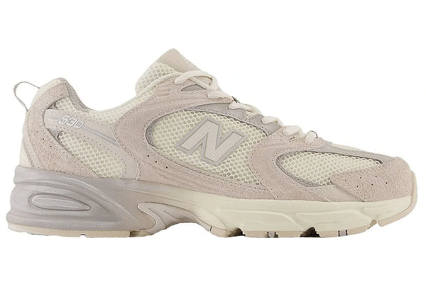 New Balance 530 Moonbeam Raw Cashew Raincloud