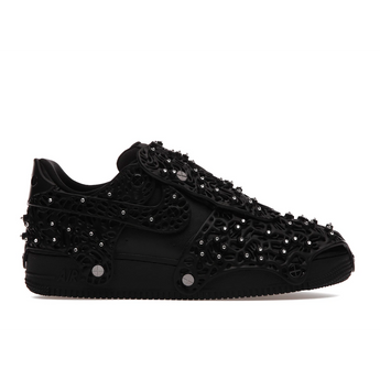 Air Force 1 x Swarovski Crystal Black