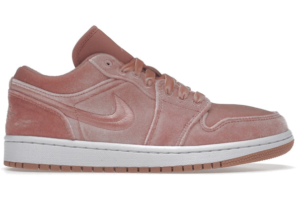 Air Jordan 1 Low SE Pink Velvet