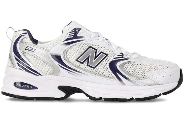 New Balance 530 White Navy