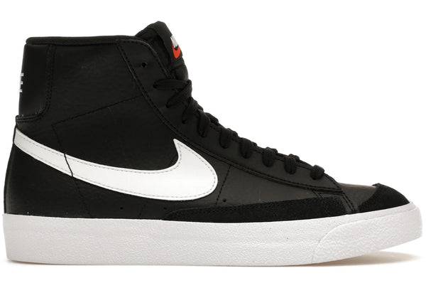 Nike Blazer Mid 77 Black White