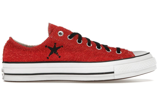 Converse Chuck Taylor All Star 70 Ox Stussy Poppy Red