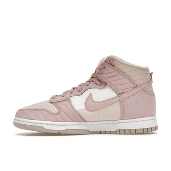 Nike Dunk High LX Next Nature Pink Oxford