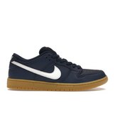 Nike SB Dunk Low Navy Gum