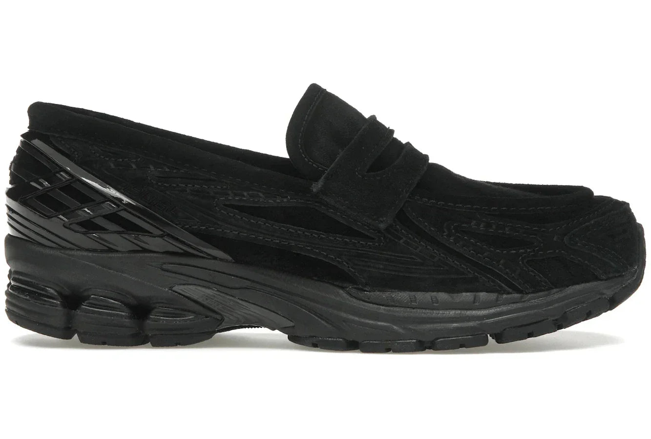 New Balance 1906L Black Suede - Sneakerzone