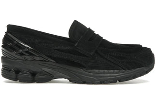 New Balance 1906L Black Suede - Sneakerzone