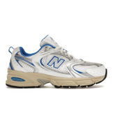 New Balance 530 White Blue Oasis