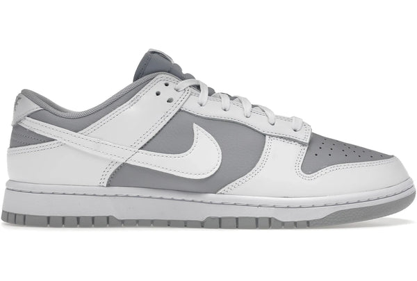 Nike Dunk Low Retro White Grey