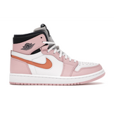 Air Jordan 1 High Zoom Air CMFT Pink Glaze Cactus Flower