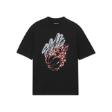 Travis Scott x Jordan Flight Graphic T-Shirt Black