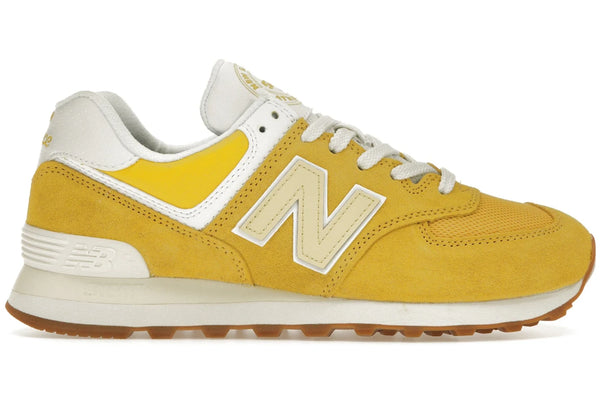 New Balance 574 Yellow