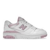 New Balance 550 White Bubblegum Pink