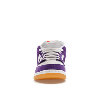 Nike SB Dunk Low Pro ISO Orange Label Court Purple