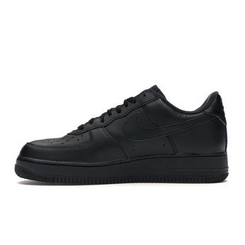 Air Force 1 Black Supreme