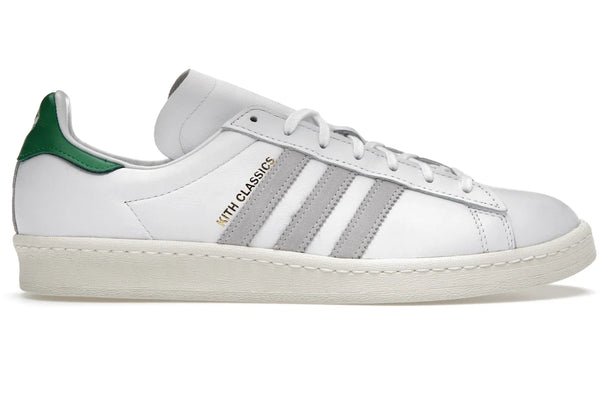 Adidas Campus 80s Kith Classics White Green