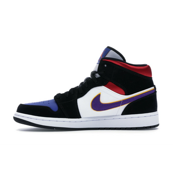 Air Jordan 1 Mid Lakers Top 3