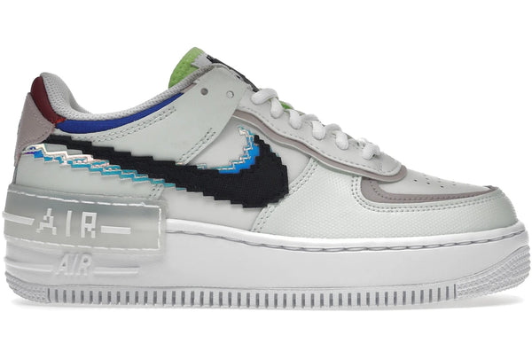 Air Force 1 Shadow Barely Green Pixel