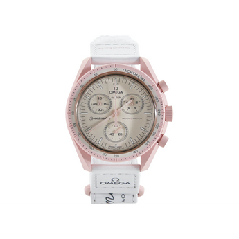 Swatch x Omega Bioceramic Moonswatch Mission to Venus