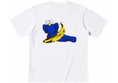 KAWS x Uniqlo Warhol UT Graphic 471321 T-shirt White Auktion