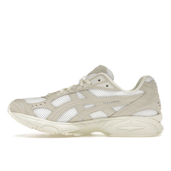 ASICS Gel-Kayano 14 White Smoke Grey