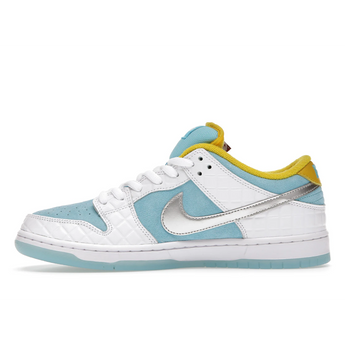 Nike SB Dunk Low Pro FTC Lagoon Pulse