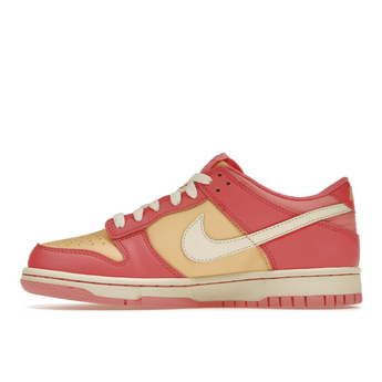 Nike Dunk Low Strawberry Peach Cream