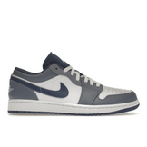 Air Jordan 1 Low Slate Blue Navy