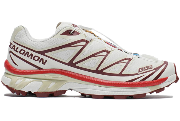 Salomon XT-6 Vanilla Ice Fired Brick