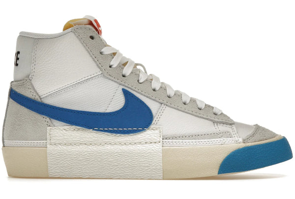 Nike Blazer Mid 77 Remastered Photo Blue