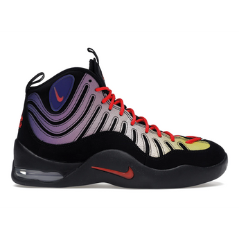 Nike Air Bakin SP Supreme Black Gradient