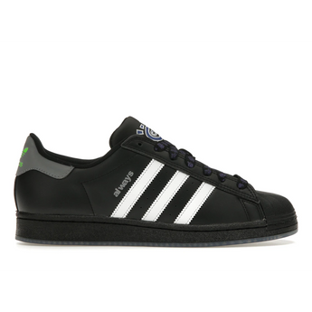 Adidas Superstar ADV Always Core Black