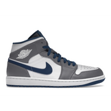 Air Jordan 1 Mid True Blue