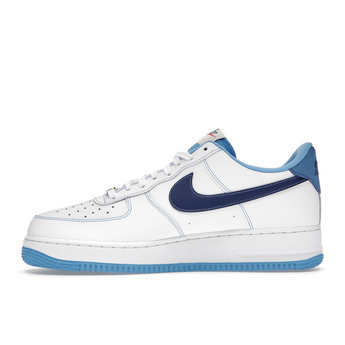 Air Force 1 White University Blue