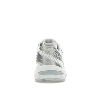 ASICS Gel-1130 White Ivory Light Blue