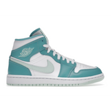 Air Jordan 1 Mid Washed Teal