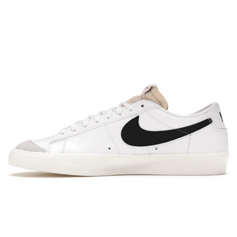 Nike Blazer Low 77 Vintage White Black