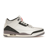 Air Jordan 3 Retro Cement Grey