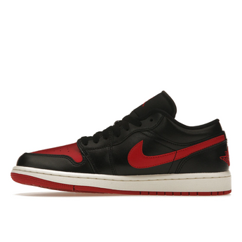 Air Jordan 1 Low Bred Sail