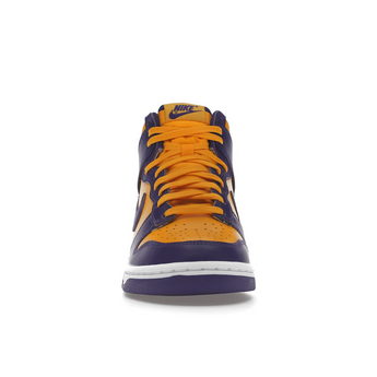 Nike Dunk High Lakers