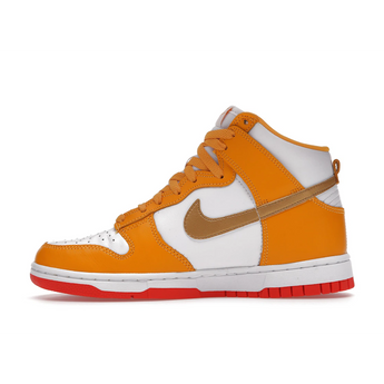 Nike Dunk High University Gold