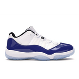 Air Jordan 11 Retro Low White Concord